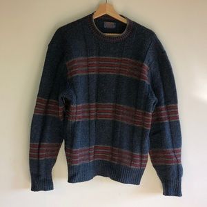 Men’s Pendleton Medium Wool Sweater
